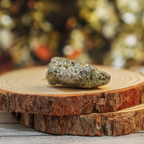 Healing crystals